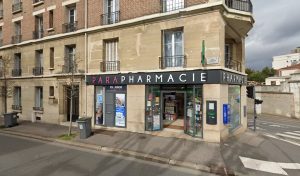 Pharmacie Dabi à Issy-les-Moulineaux
