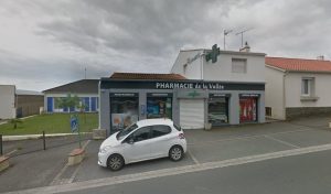 Pharmacie De La Vallée à L'Aiguillon-sur-Vie