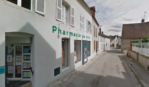 Pharmacie Ernould à Cézy
