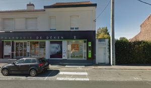 PHARMACIE DE DEKEN à Vieux-Condé