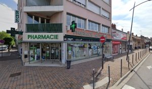 pharmacie somuco à Romilly-sur-Seine