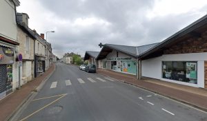 Pharmacie de Châteauneuf à Châtellerault