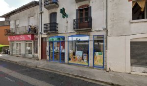 Pharmacie à Tenay
