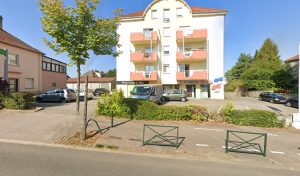 Saarbach à Sarreguemines
