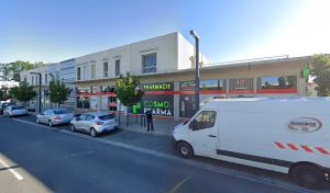 Cosmo Pharma à Gignac