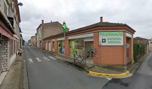 Pharmacie Pierre et Suzanne Gausserand à Arthès