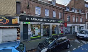 Pharmacie du Centre à Mons-en-Barœul