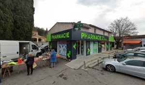 Pharmacie Sageloli à Roquevaire