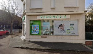 Pharmacie Saint Vigor à Viroflay
