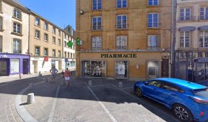 Pharmacie Beauvière à Sedan