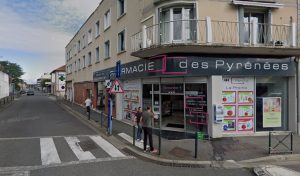 Pharmacie des Pyrénées à Saint-Gaudens