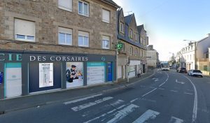 Pharmacie des Corsaires à Saint-Malo