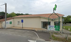 Pharmacie de Nercillac à Nercillac