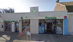 Pharmacie de la Lys à Saint-Venant