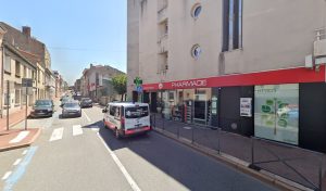 PHARMACIE HUMBERT à Saint-Genest-Lerpt