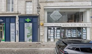 Pharmacie Pierre Hidreau à Fontenay-le-Comte