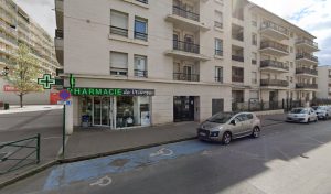 Nichabouri à Colombes