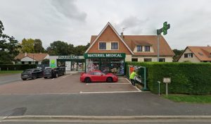 Pharmacie à Biéville-Beuville