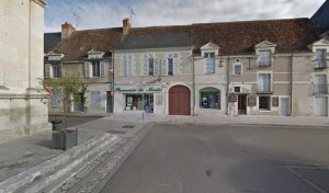 Pharmacie du Marché à Richelieu