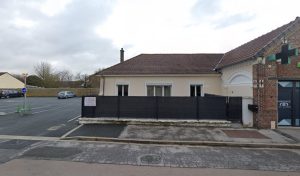 Pharmacie du Centre à Estrées-Saint-Denis