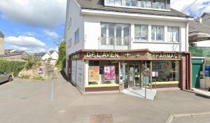 Pharmacie de l&rsquo;Aven à Quimperlé