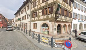 Pharmacie de la Vierge à Molsheim