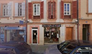 Parking pharmacie à Montauban