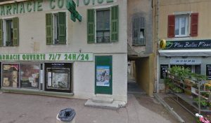 Pharmacie Tchilinguirian à Contes