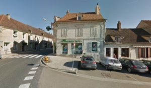 Pharmacie Dubreuil à Courson-les-Carrières