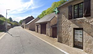 Pharmacie Mouveroux à Peyrelevade