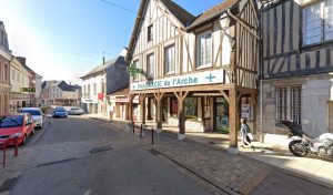 Pharmacie Lemonnier à Pont-de-l'Arche