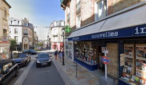 Pharmacie Centrale Française Anglaise à Dinard