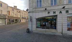 Pharmacie Des Halles à Niort