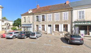 Pharmacie De L&rsquo;Hôtel De Ville à La Châtre