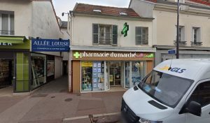 Pharmacie du Marché ANTONY à Antony