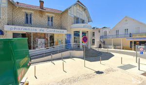 Pharmacie Glenadel à Saint-Palais-sur-Mer