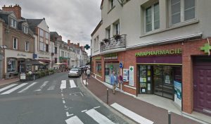 PHARMACIE DU GRAND SULLY à Sully-sur-Loire
