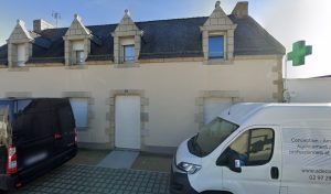 Pharmacie de Gâvres à Gâvres