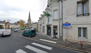 PHARMACIE DES DEUX CLOCHERS à Vernantes