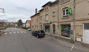 USPO Alsace Lorraine Champagne Ardenne à Gerbéviller