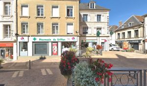 Genin Christine à Argentan