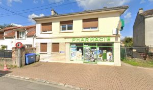 Pharmacie du centre – Céline Laîné à Les Essarts-le-Roi