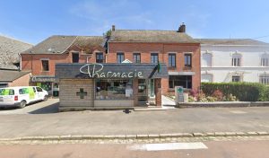 PHARMACIE HYEANS TABARY à Origny-en-Thiérache