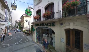 Pharmacie Cachat à Évian-les-Bains