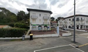 Pharmacie de Socoa à Ciboure