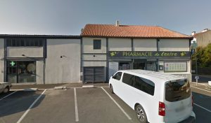 Pharmacie du Centre à Saujon