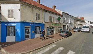 Pharmacie G. Mougenot Frapin à Acy-en-Multien