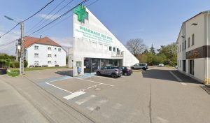 Pharmacie Des Prés à Andelnans