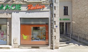 Pharmacie RULLIER à Morestel