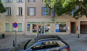 Pharmacie de l&rsquo;Hôtel de Ville à Saint-Saturnin-lès-Avignon